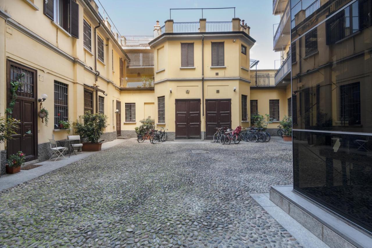 Super Modern And Design Apartment, A Due Passi Dai Navigli Milano Eksteriør bilde